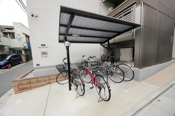 クレイノパーシモンの物件内観写真